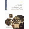 LA TABLE DES FRANCAIS UNE HISTOIRE CULTURELLE (xv° - XIX°)