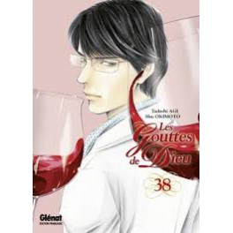 LES GOUTTES DE DIEU TOME 38